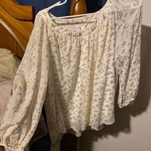 Lc lauren conrad blouse